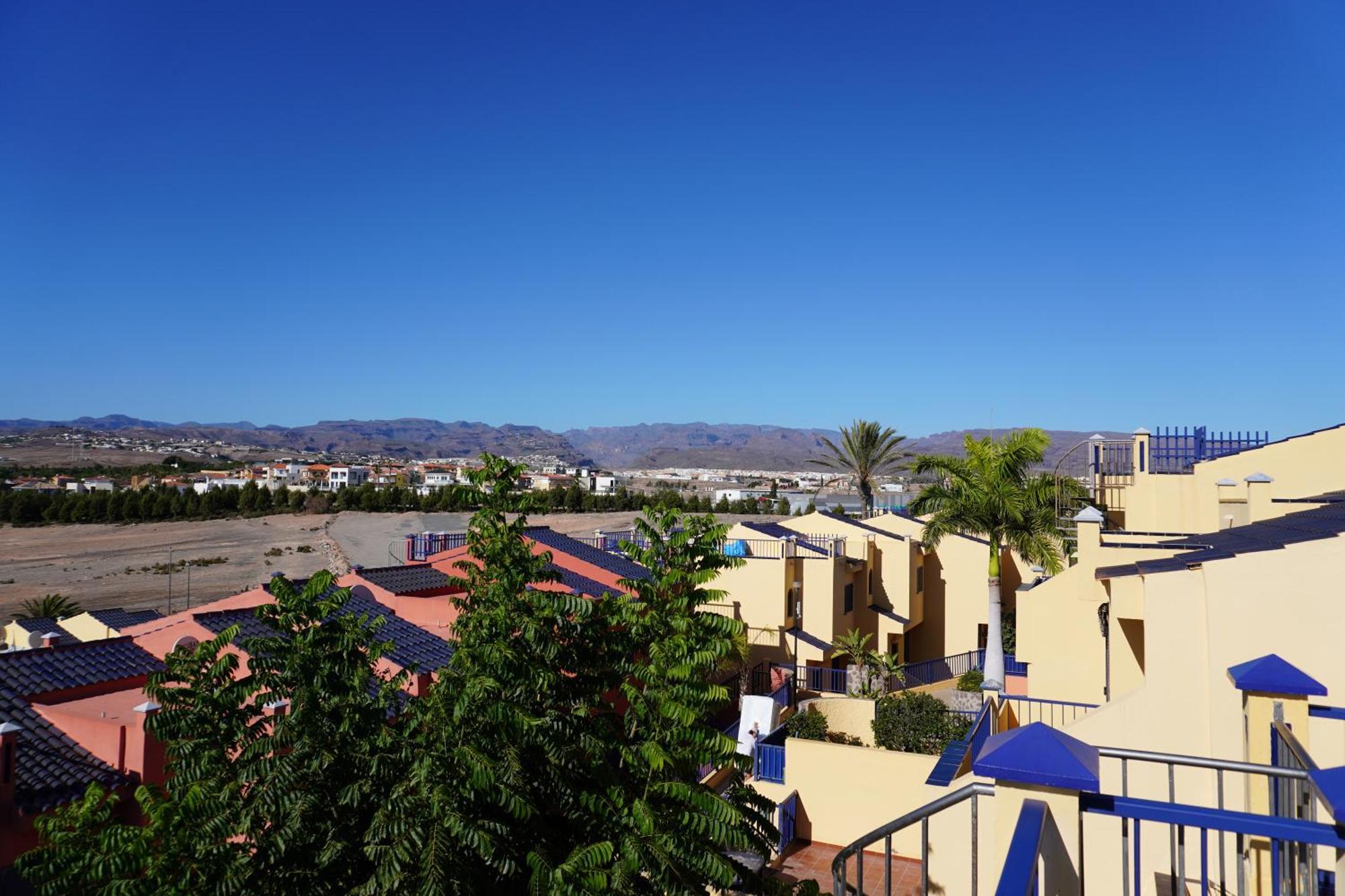 Сasa de vacaciones Casa Mediterraneo - Triplex - Bahia Meloneras San Bartolomé
