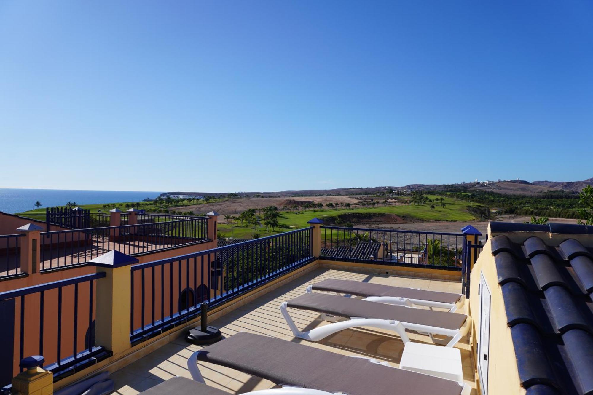 Casa Mediterraneo - Triplex - Bahia Meloneras San Bartolomé