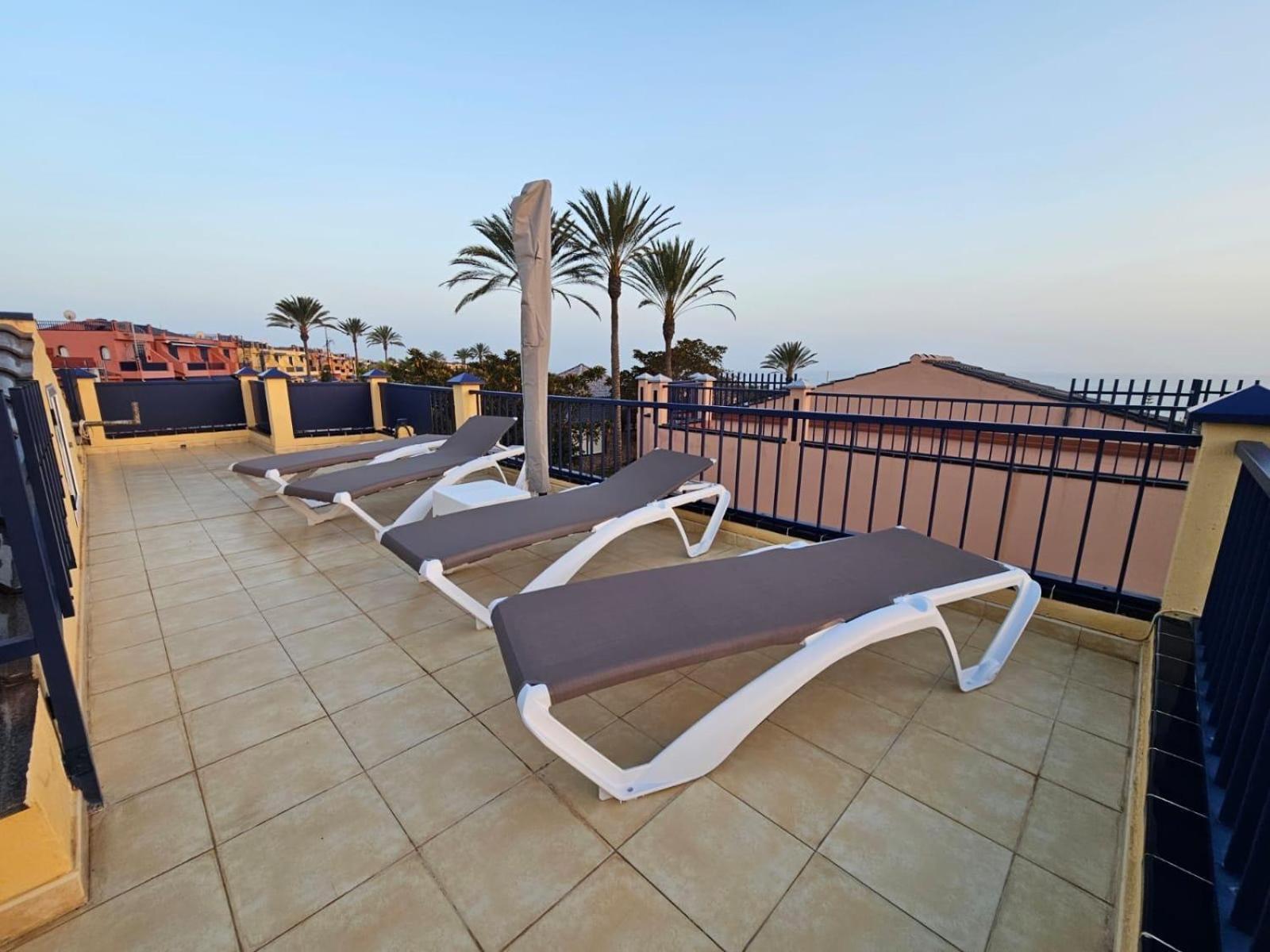 Casa Mediterraneo - Triplex - Bahia Meloneras Сasa de vacaciones *