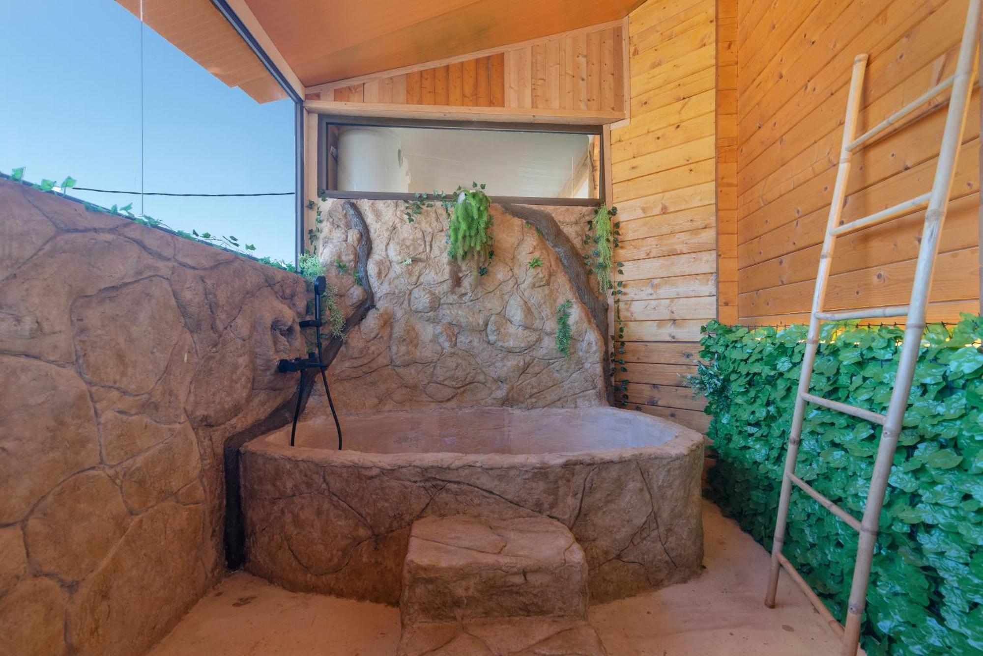 El Magico Refugio De Vegas Сasa de vacaciones *