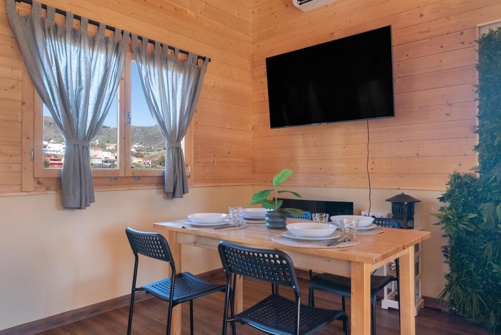 Сasa de vacaciones El Magico Refugio De Vegas *