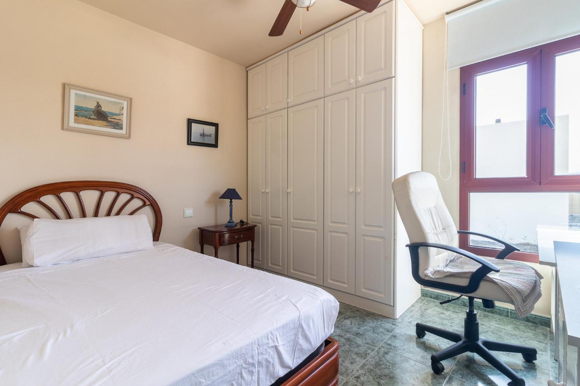 With Terrace Views Apartamento