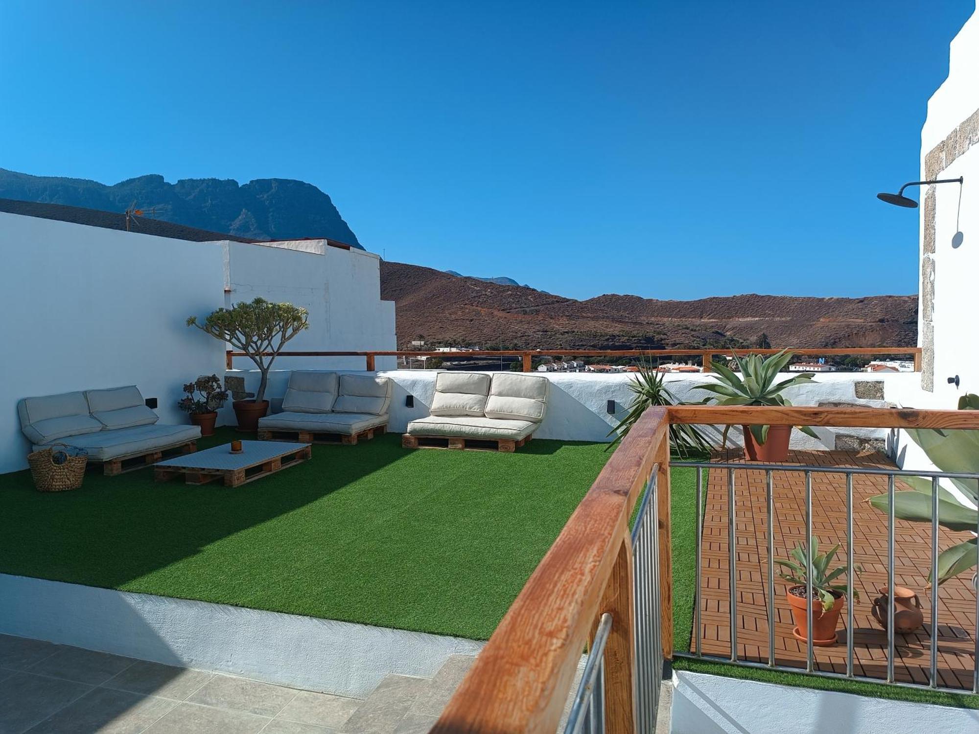 Holiday home Casa Bailarina, Romanticky Kamenny Dum S Uzasnym Vyhledem Na Ocean *