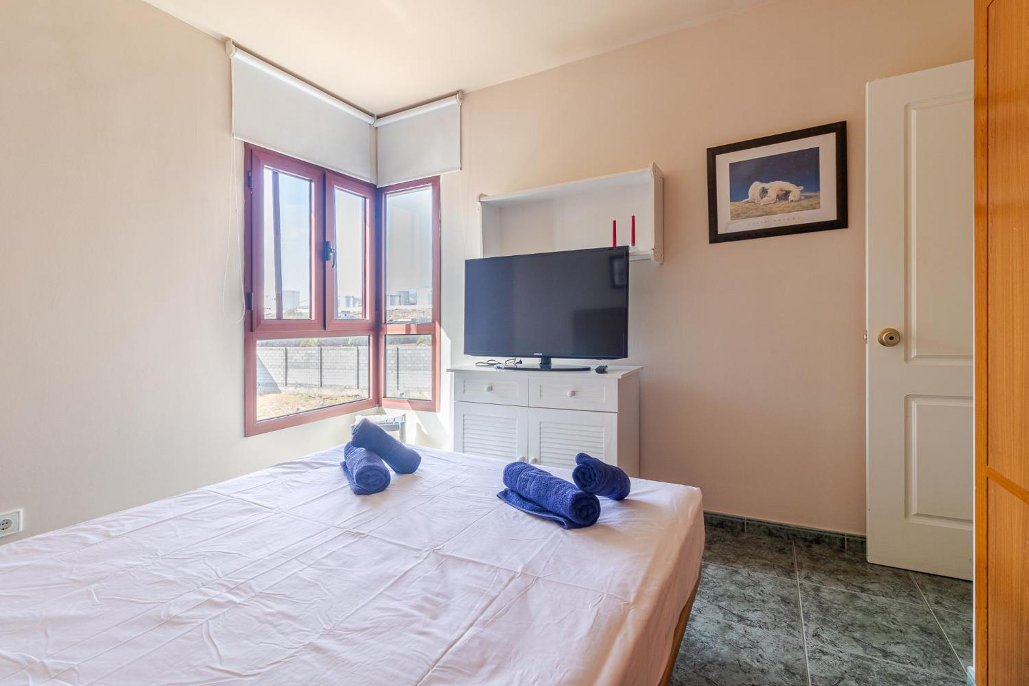 Apartamento With Terrace Views