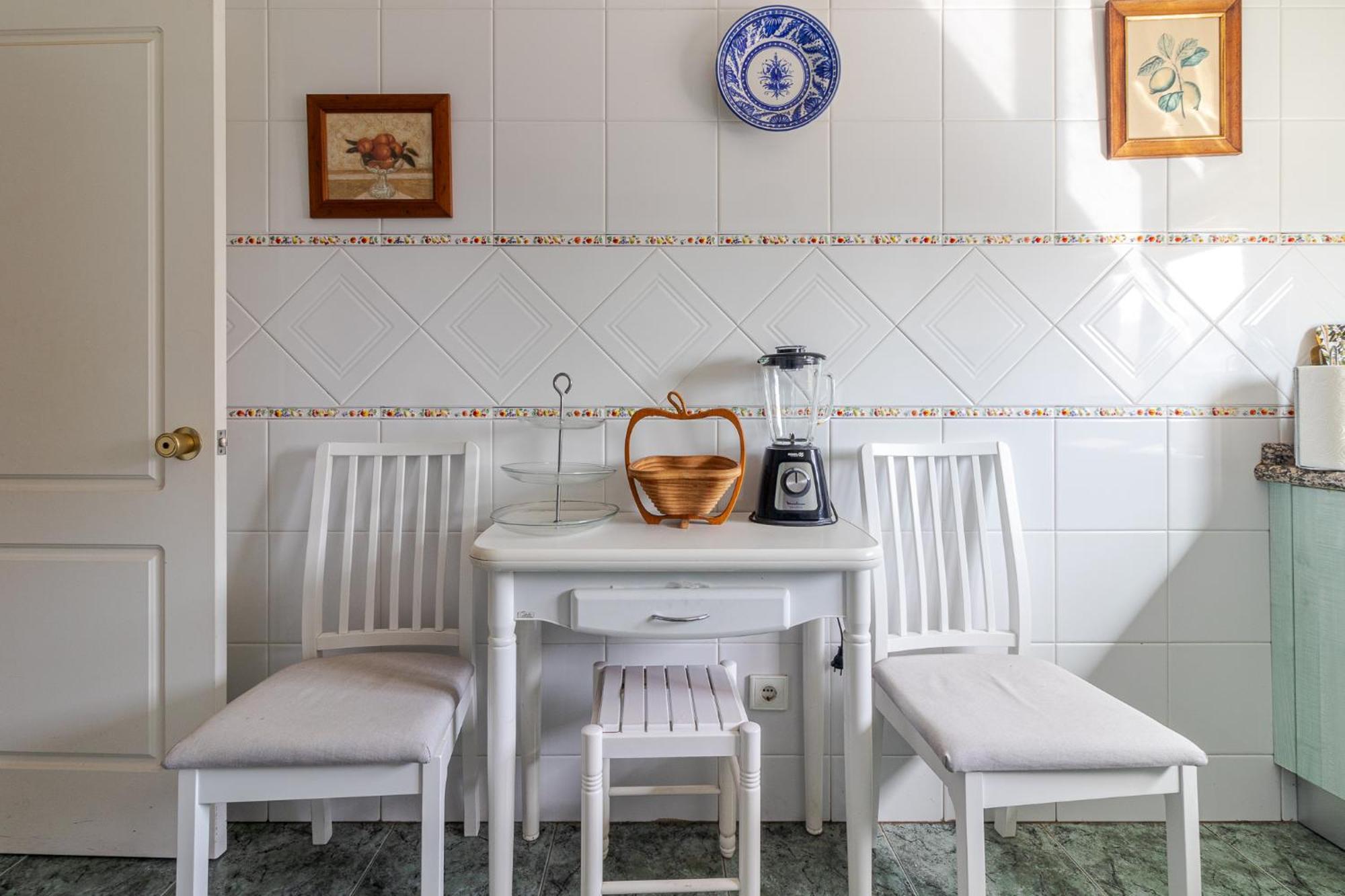 With Terrace Views Apartamento