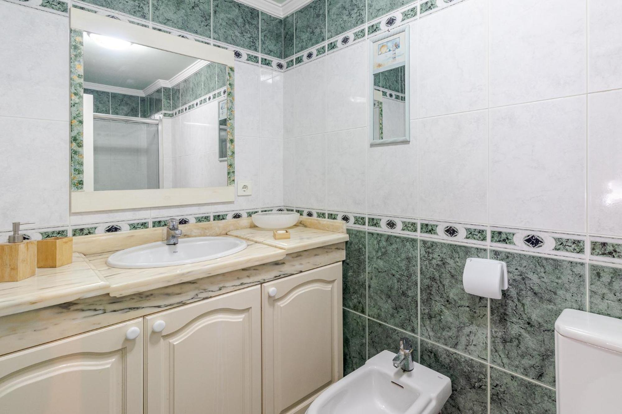 With Terrace Views Apartamento *