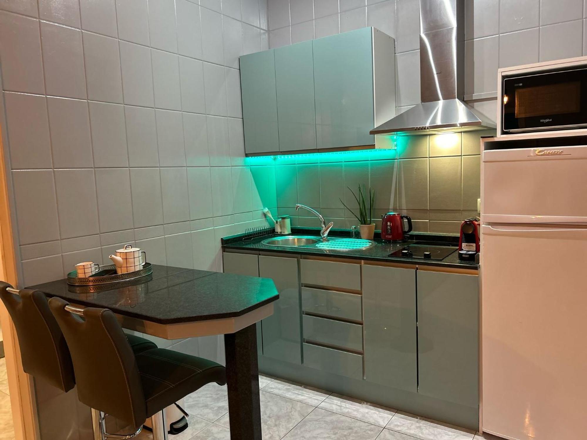 Basement Appartamento