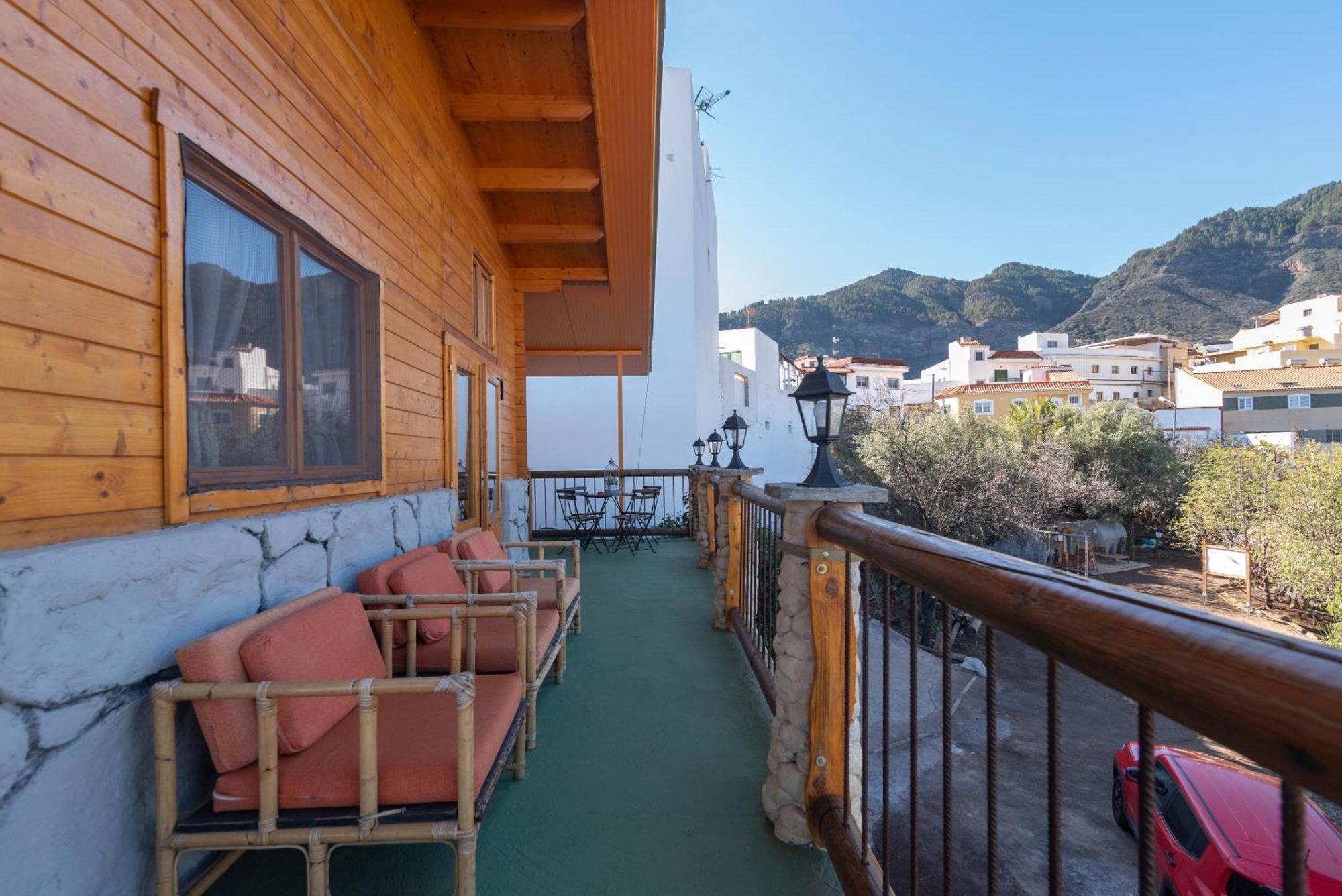 El Magico Refugio De Vegas Сasa de vacaciones