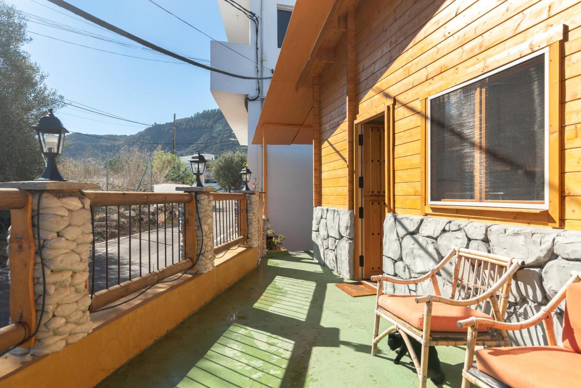 Сasa de vacaciones El Magico Refugio De Vegas