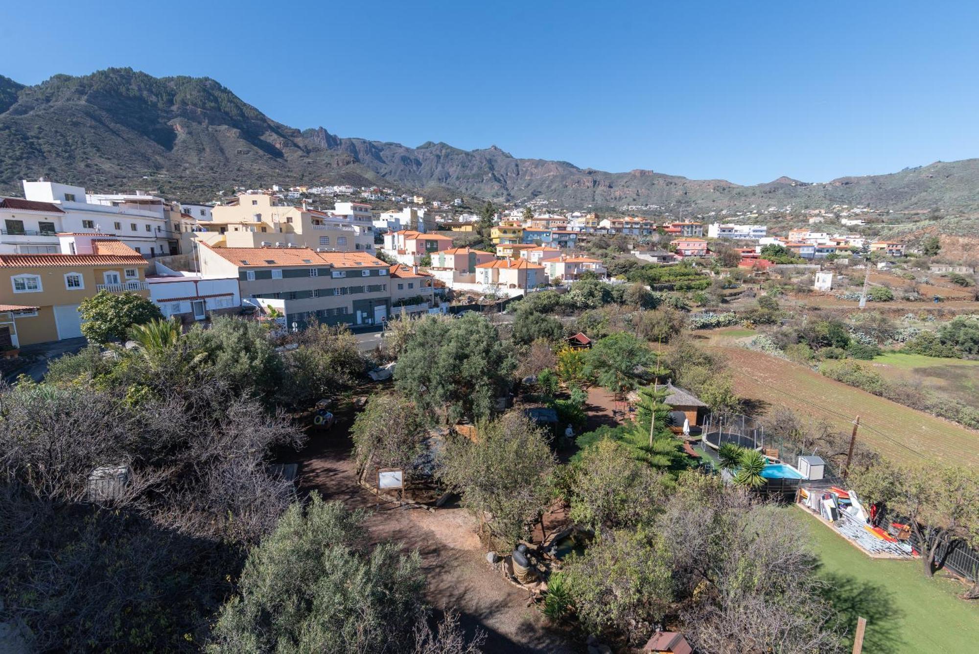 El Magico Refugio De Vegas