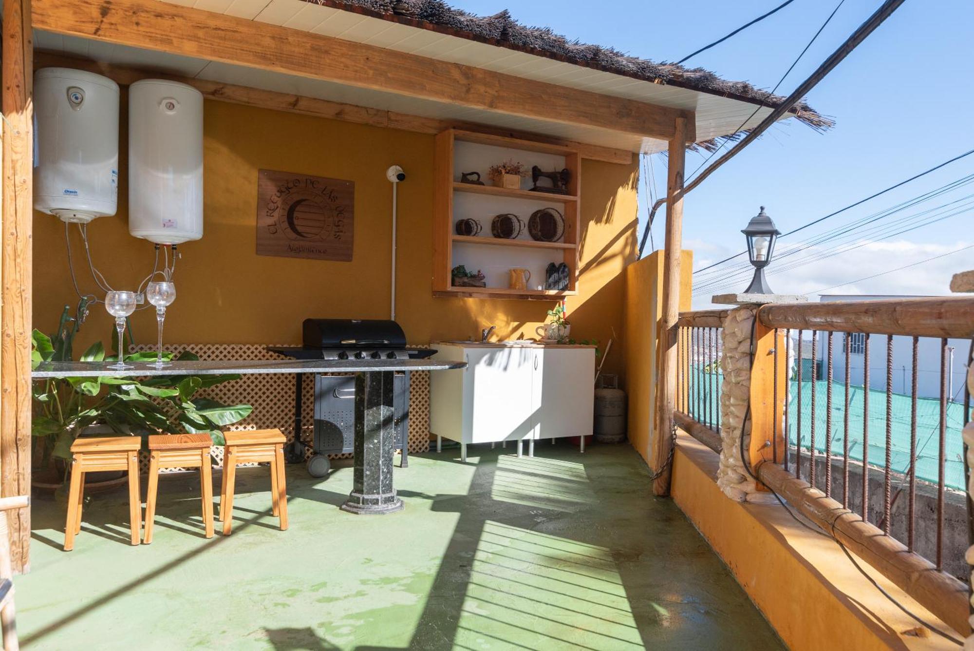 El Magico Refugio De Vegas