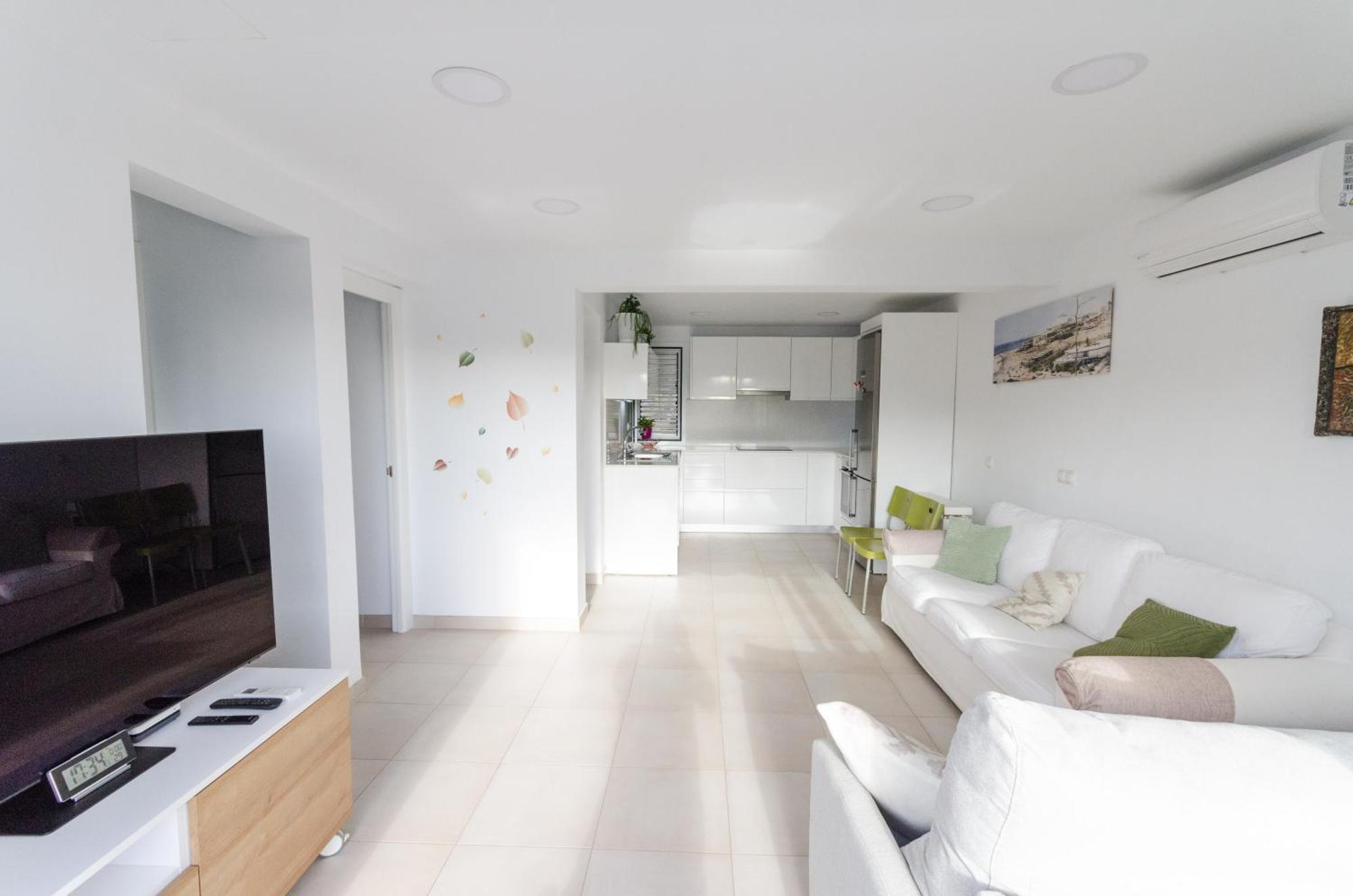 Terraced 2 Bedroom Apartamento