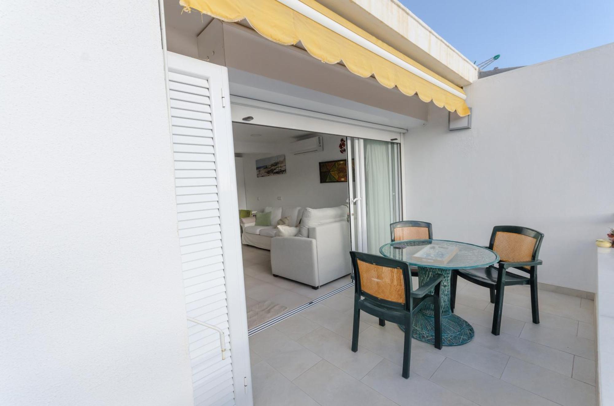 Apartamento Terraced 2 Bedroom