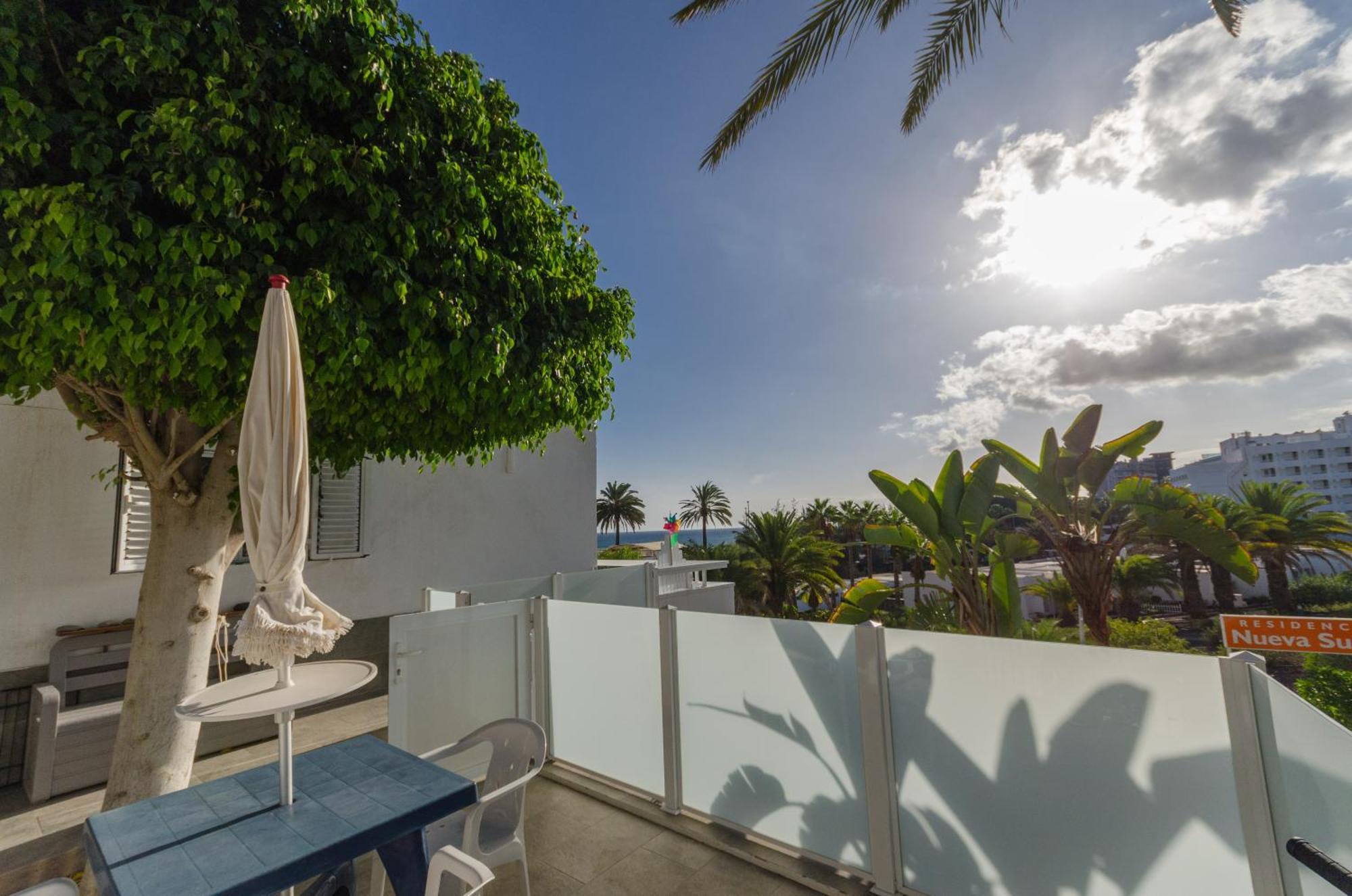 Terraced 2 Bedroom Apartamento