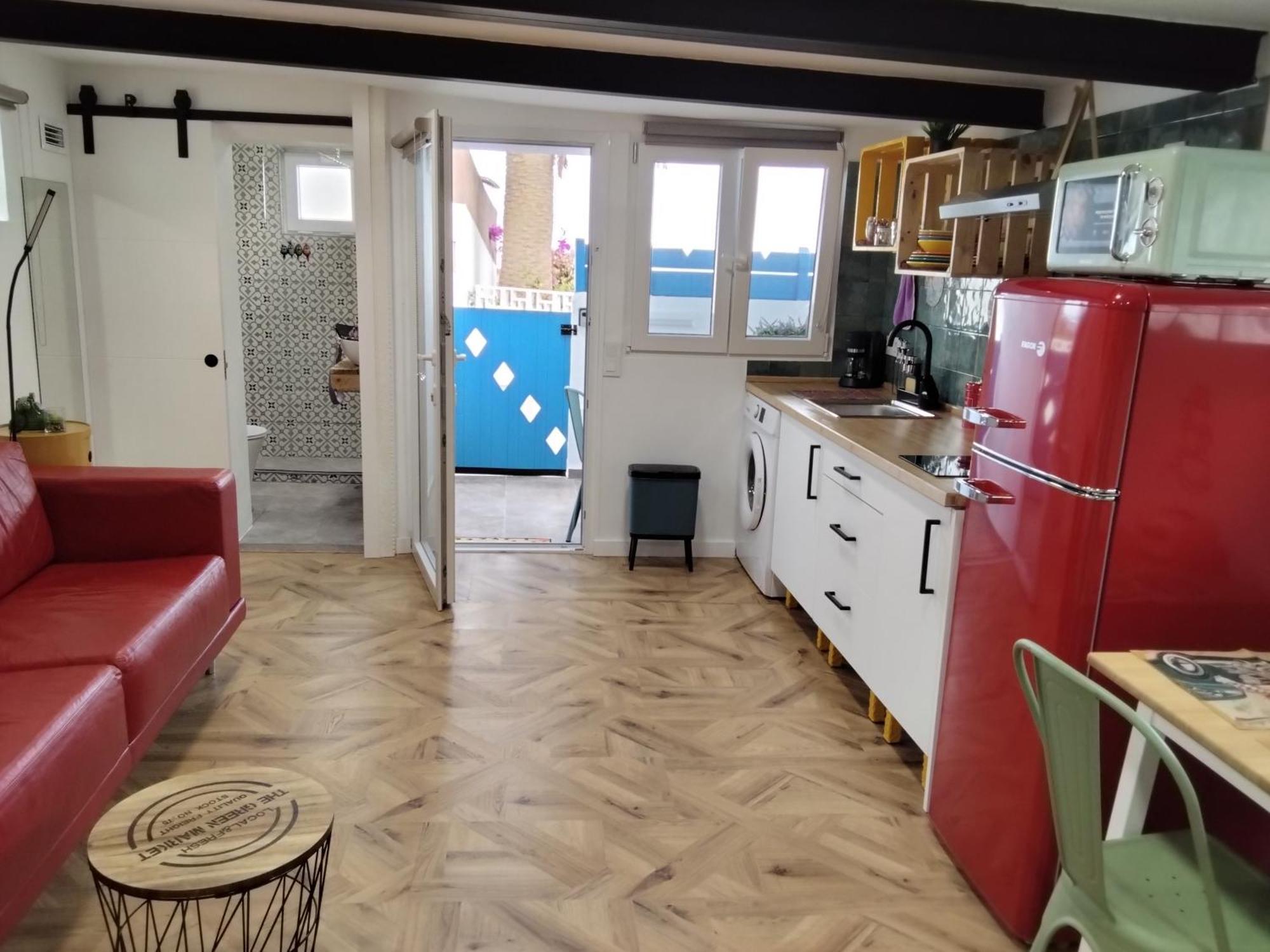 Apartment Loft Lisara Telde