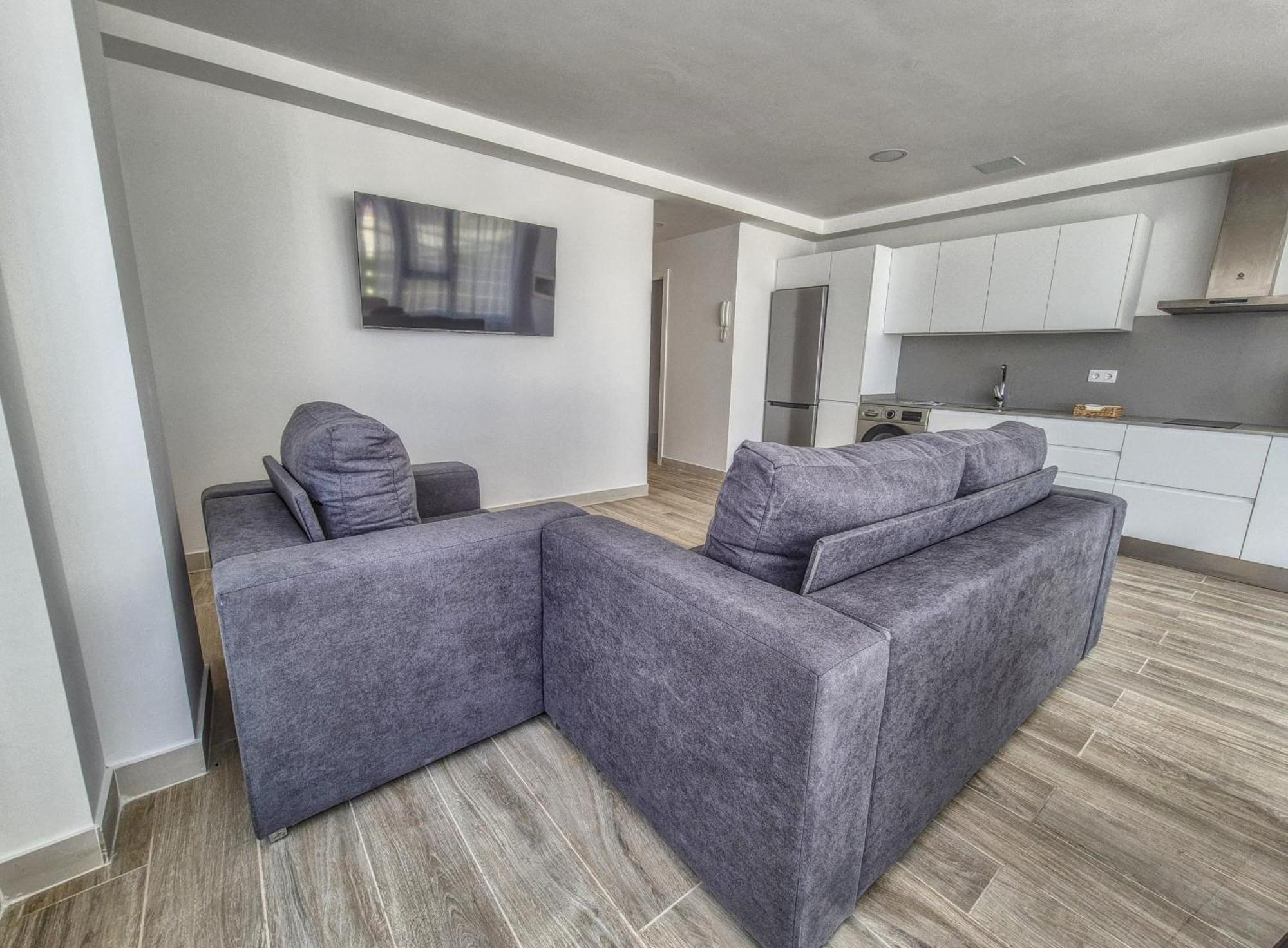 Yan Building By Canariasgetaway Apartamento