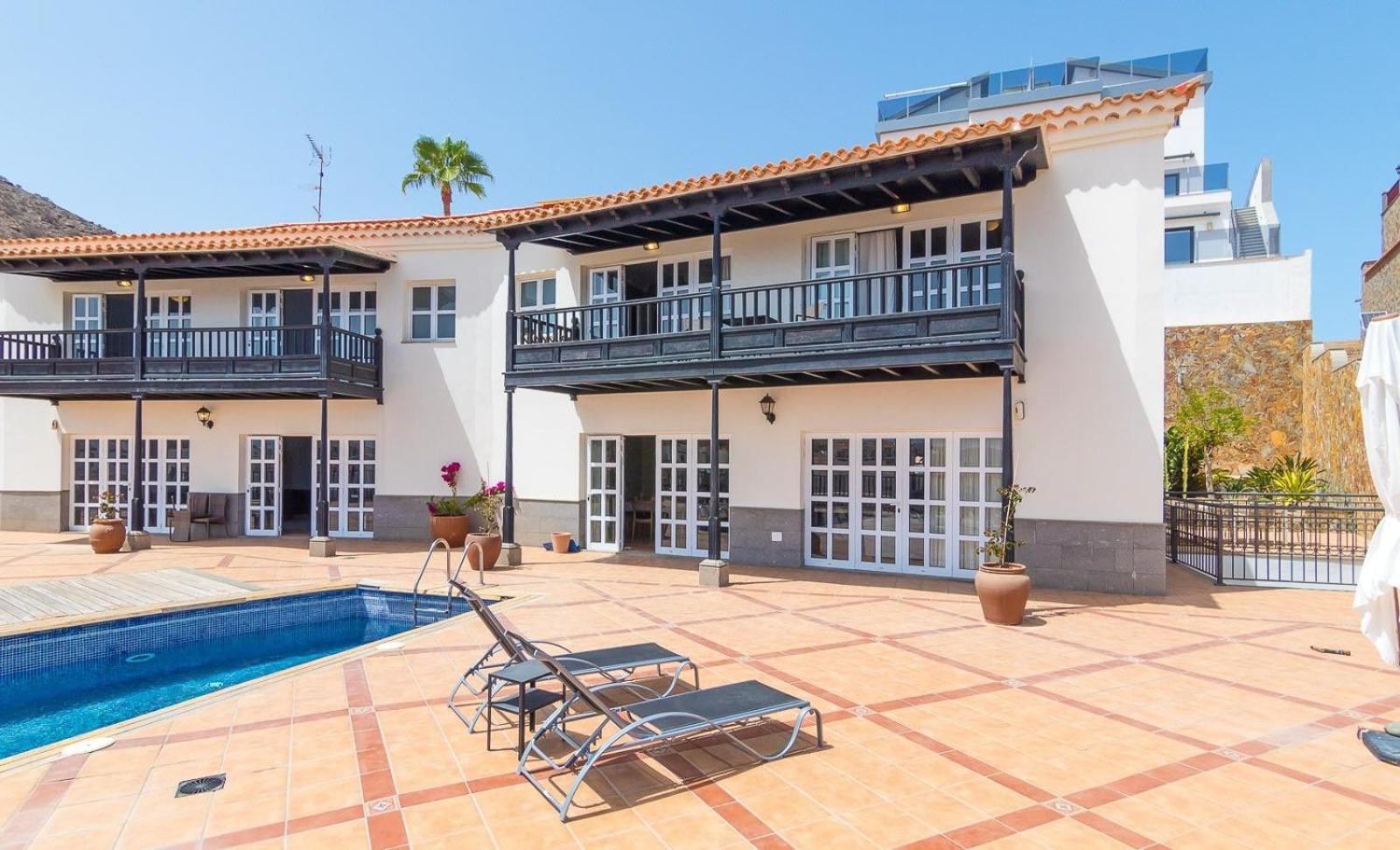 Apartamento Magnificent 5-star With Sea View, Jacuzzi And Pool