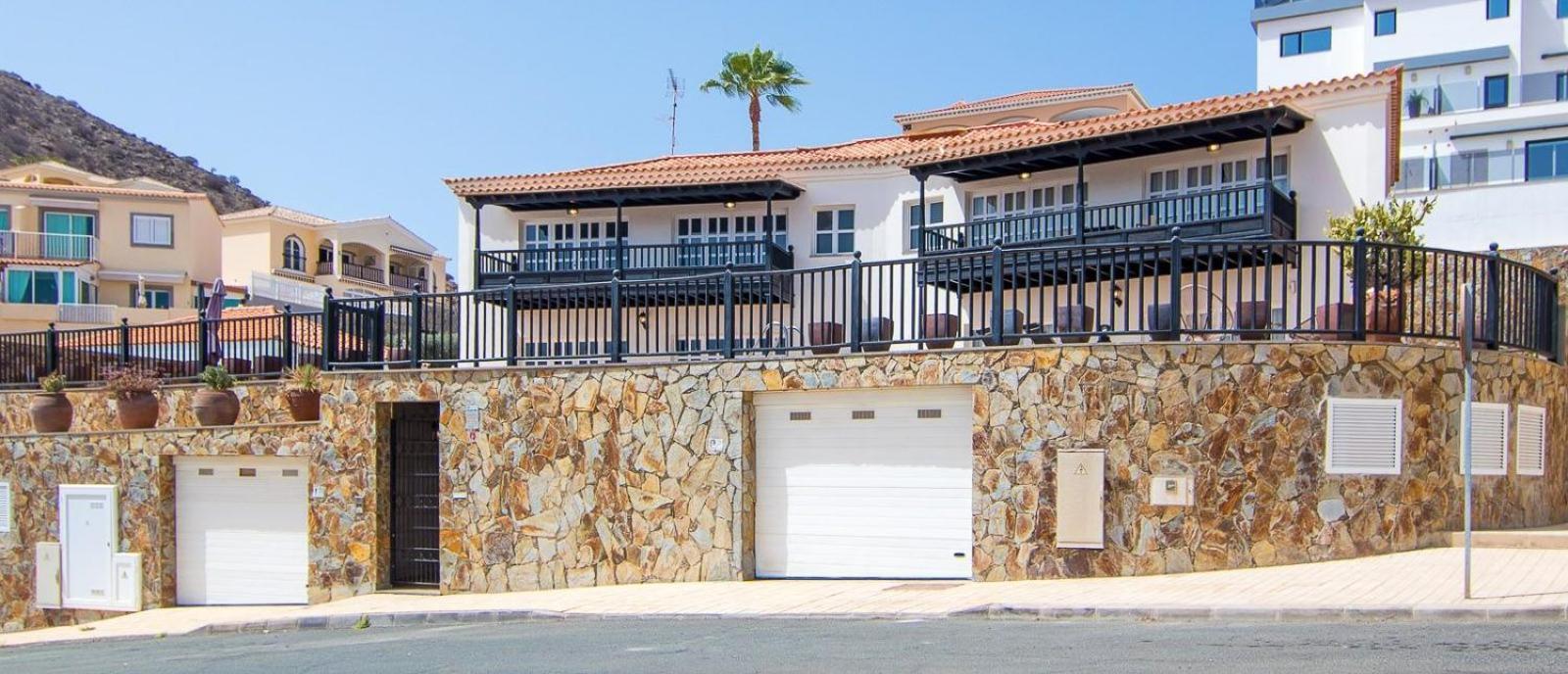Apartamento Magnificent 5-star With Sea View, Jacuzzi And Pool Mogán