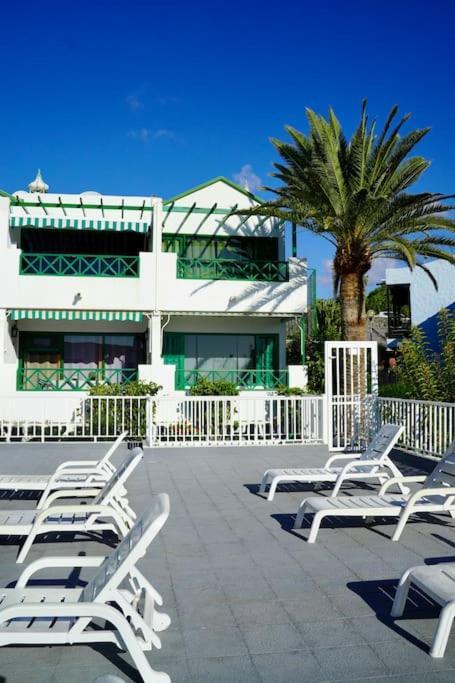 Sunshine, Pool & Apartment San Bartolome de Tirajana (Gran Canaria)