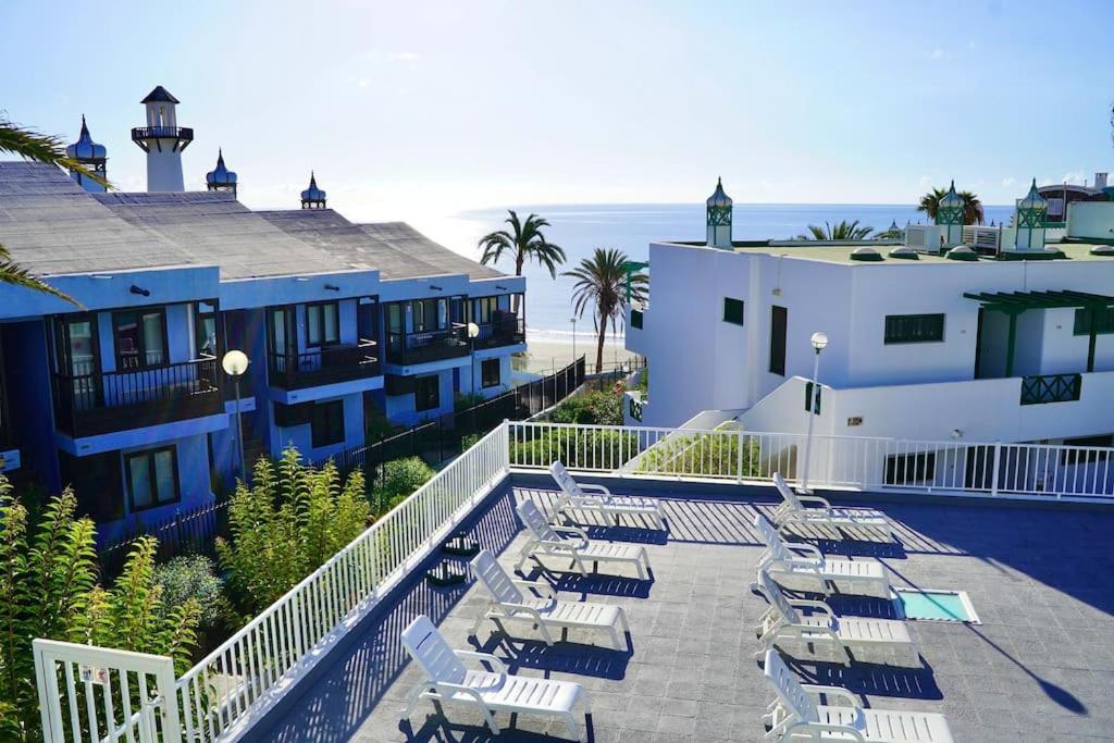 Apartment Sunshine, Pool & San Bartolome de Tirajana (Gran Canaria)
