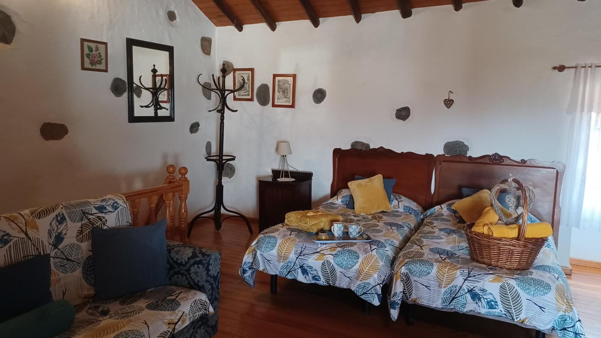Guiniguada Santa Brigida (Gran Canaria)