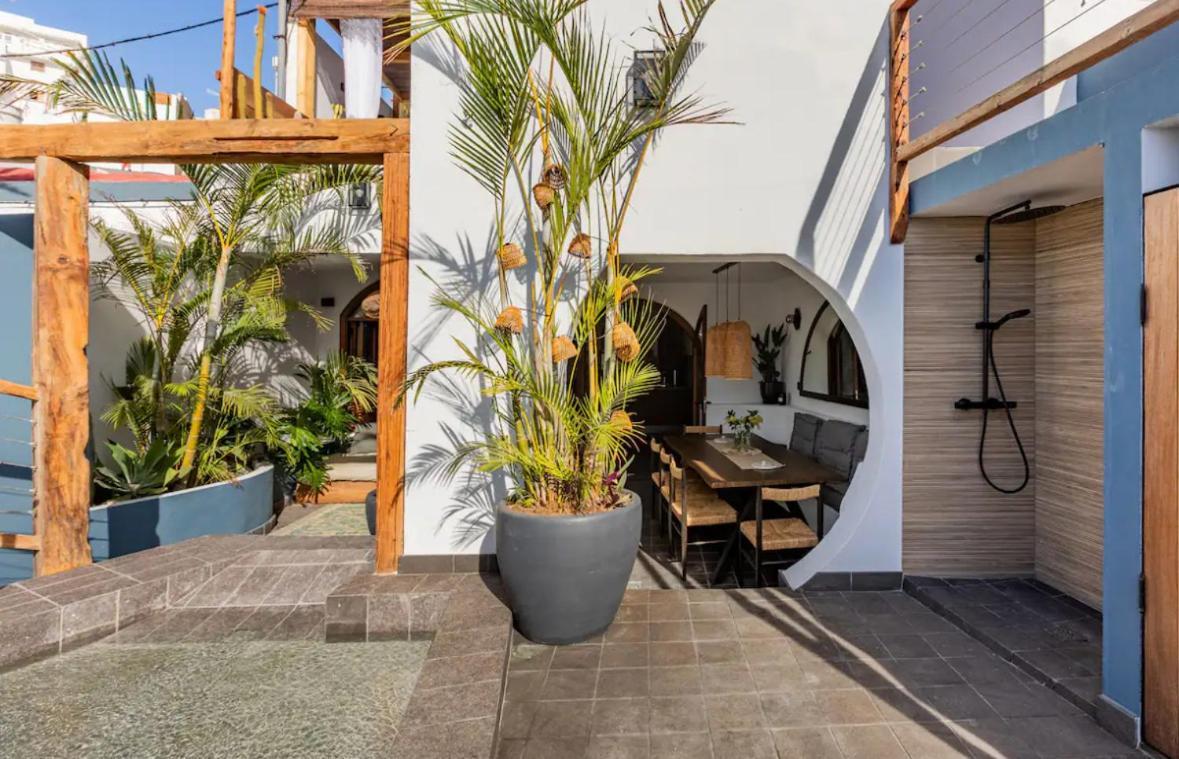 Villa Casa Atlantica Agaete (Gran Canaria)
