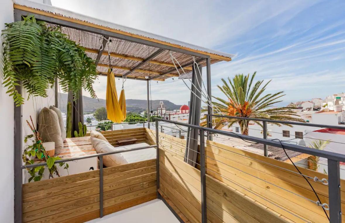 Villa Casa Atlantica Agaete (Gran Canaria)
