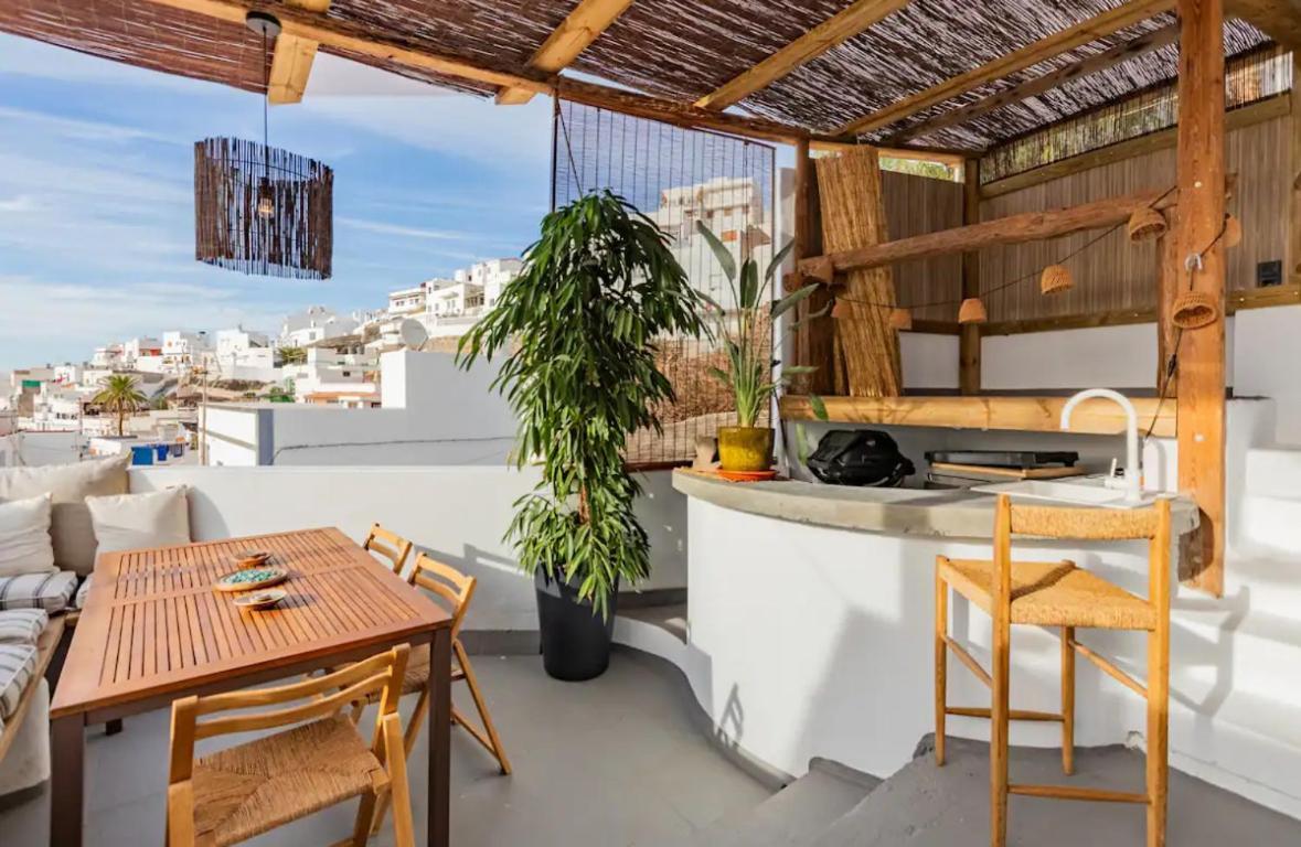 Casa Atlantica * Agaete (Gran Canaria)