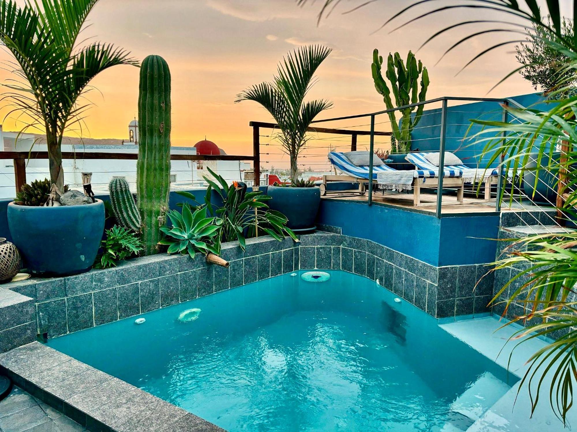 Casa Atlantica Villa Agaete (Gran Canaria)