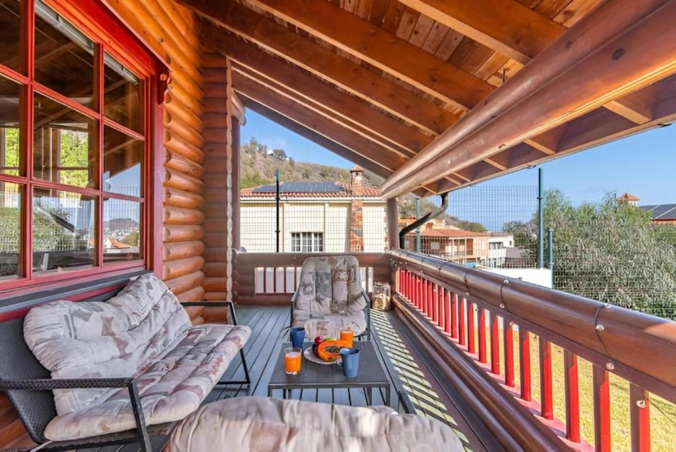 Casa vacanze Home2book Cozy Arucas, Porch, Garden & Bbq *