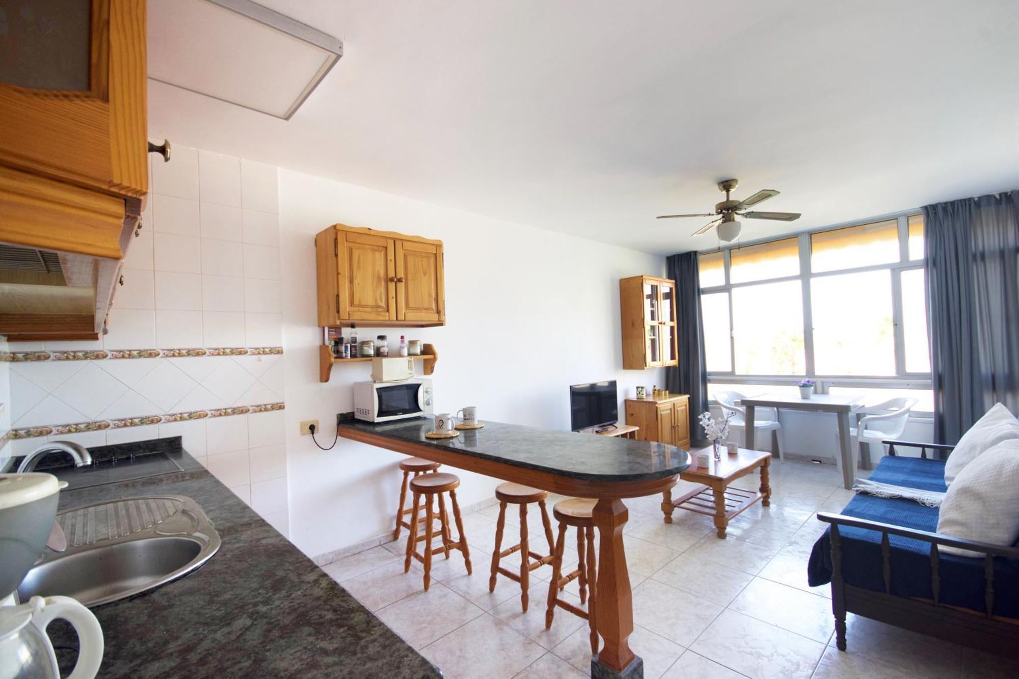 Apartment Aloe One Bedroom Playa Del Ingles