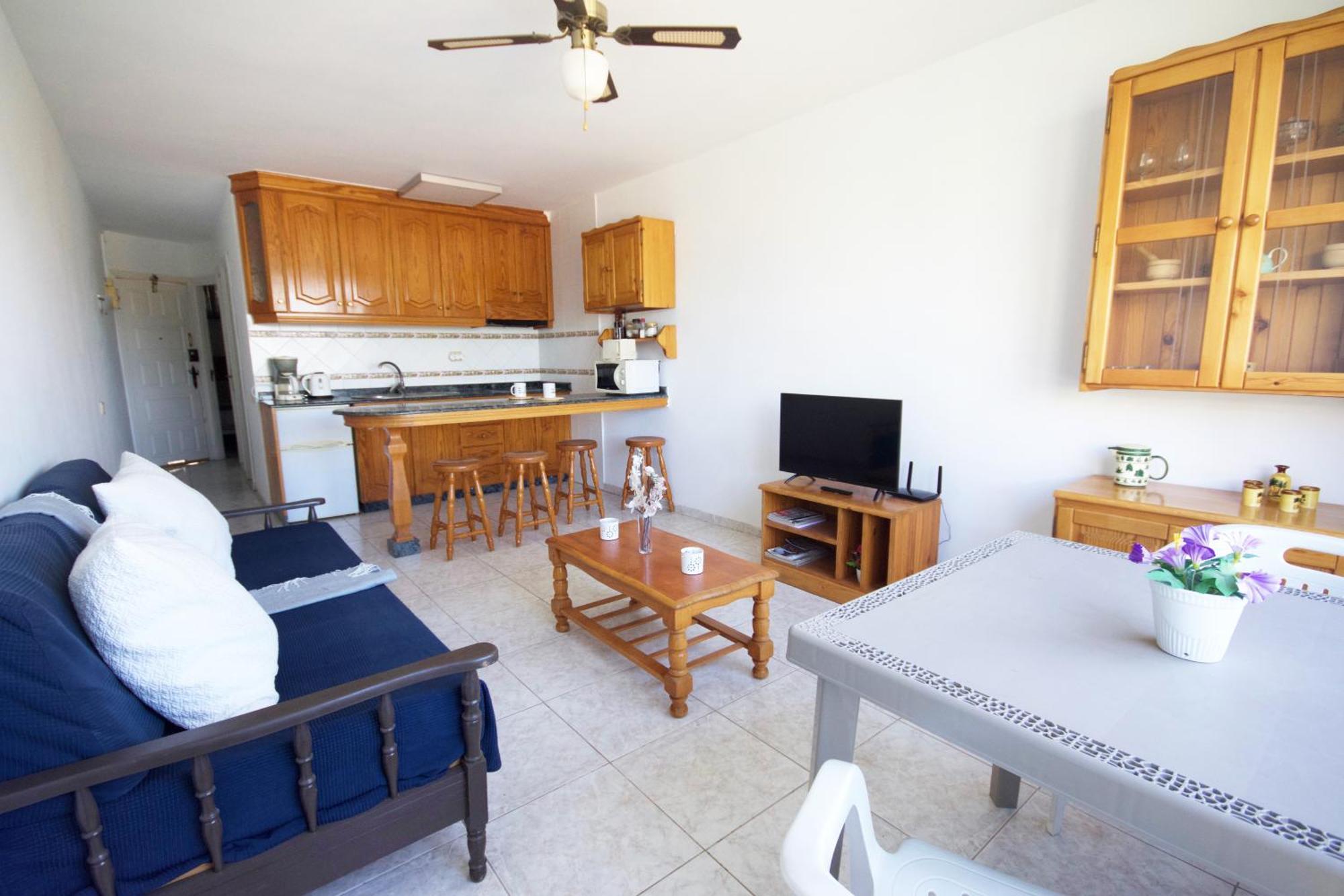 Aloe One Bedroom Playa Del Ingles Apartment San Bartolome de Tirajana (Gran Canaria)