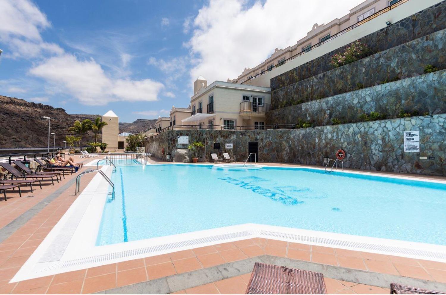 Luxvalle Puerto Rico (Gran Canaria)