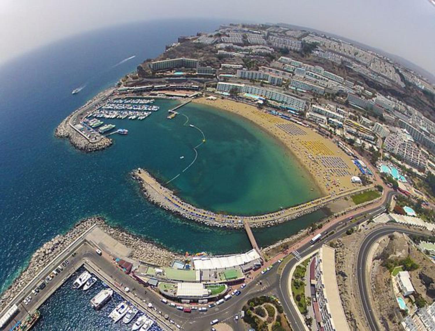 Сasa de vacaciones Luxvalle Puerto Rico (Gran Canaria)
