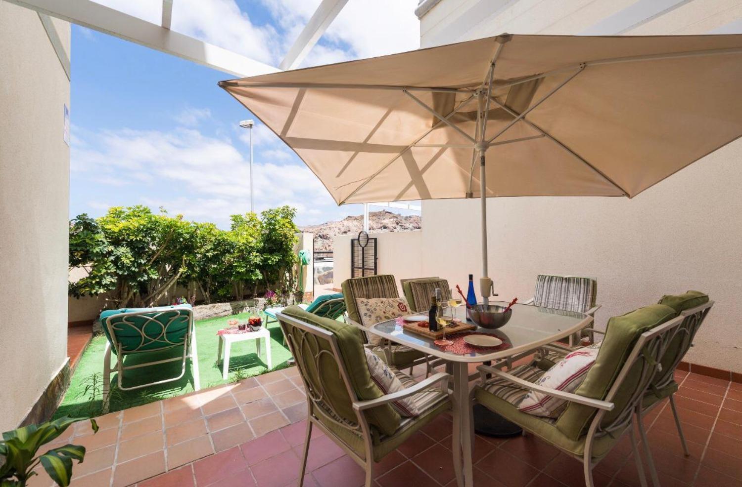 Сasa de vacaciones Luxvalle Puerto Rico (Gran Canaria)