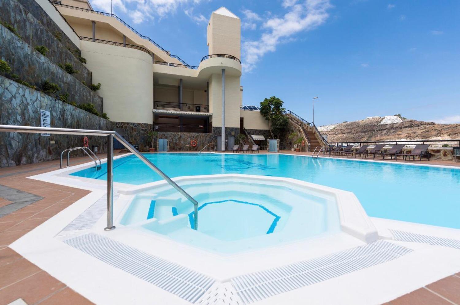 Luxvalle Puerto Rico (Gran Canaria)