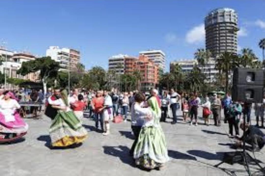 Canteras Centro Playa Appartamento