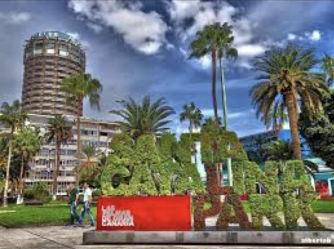 Canteras Centro Playa