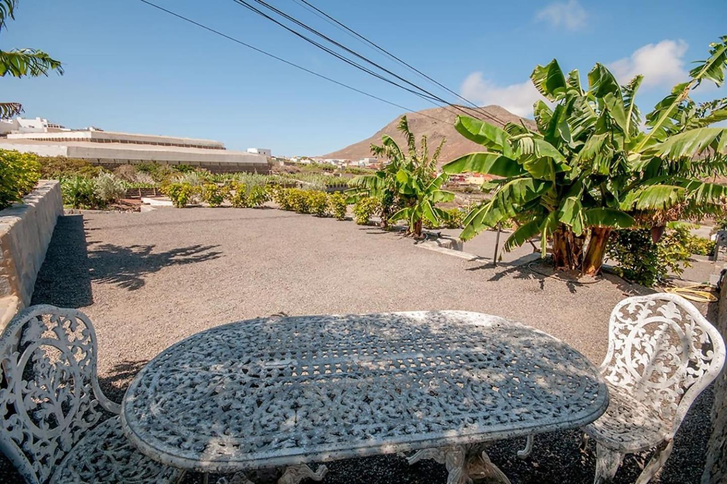Jardin Del Norte * Gáldar