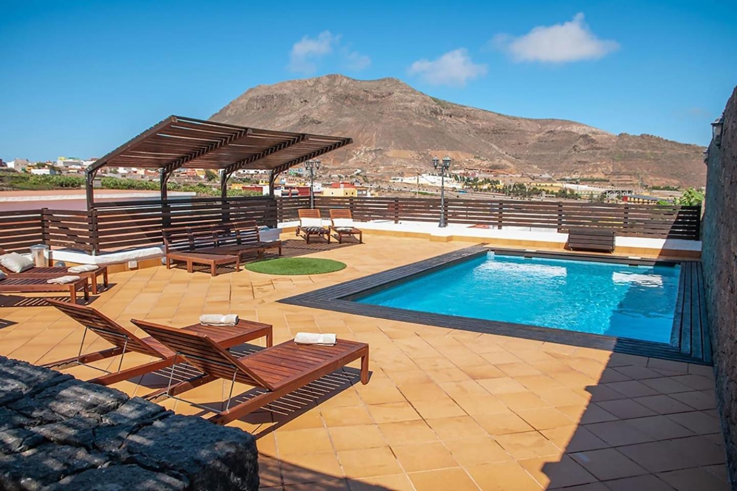 Jardin Del Norte Casa vacanze Gáldar