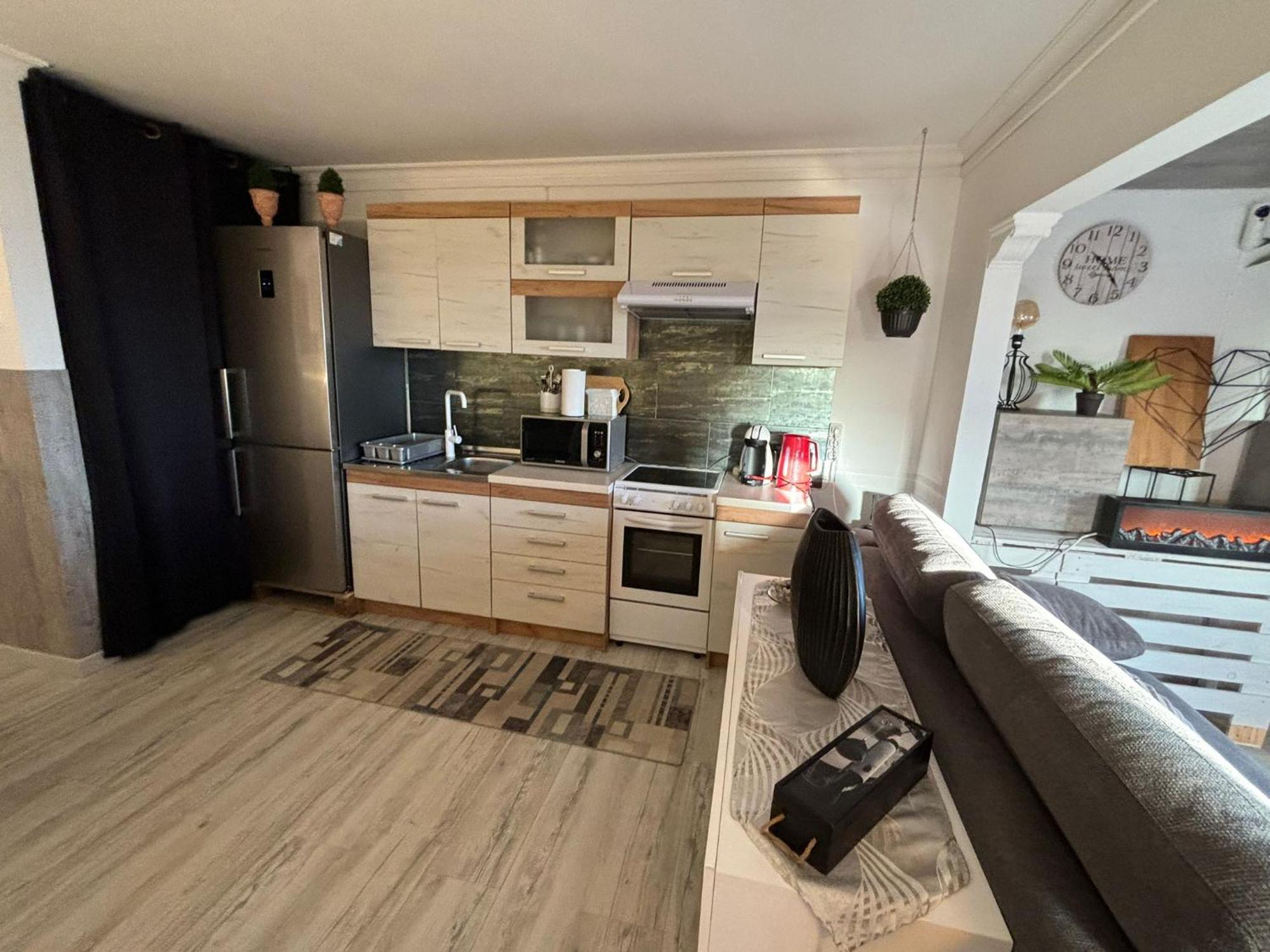 Apartamento Vista Roja