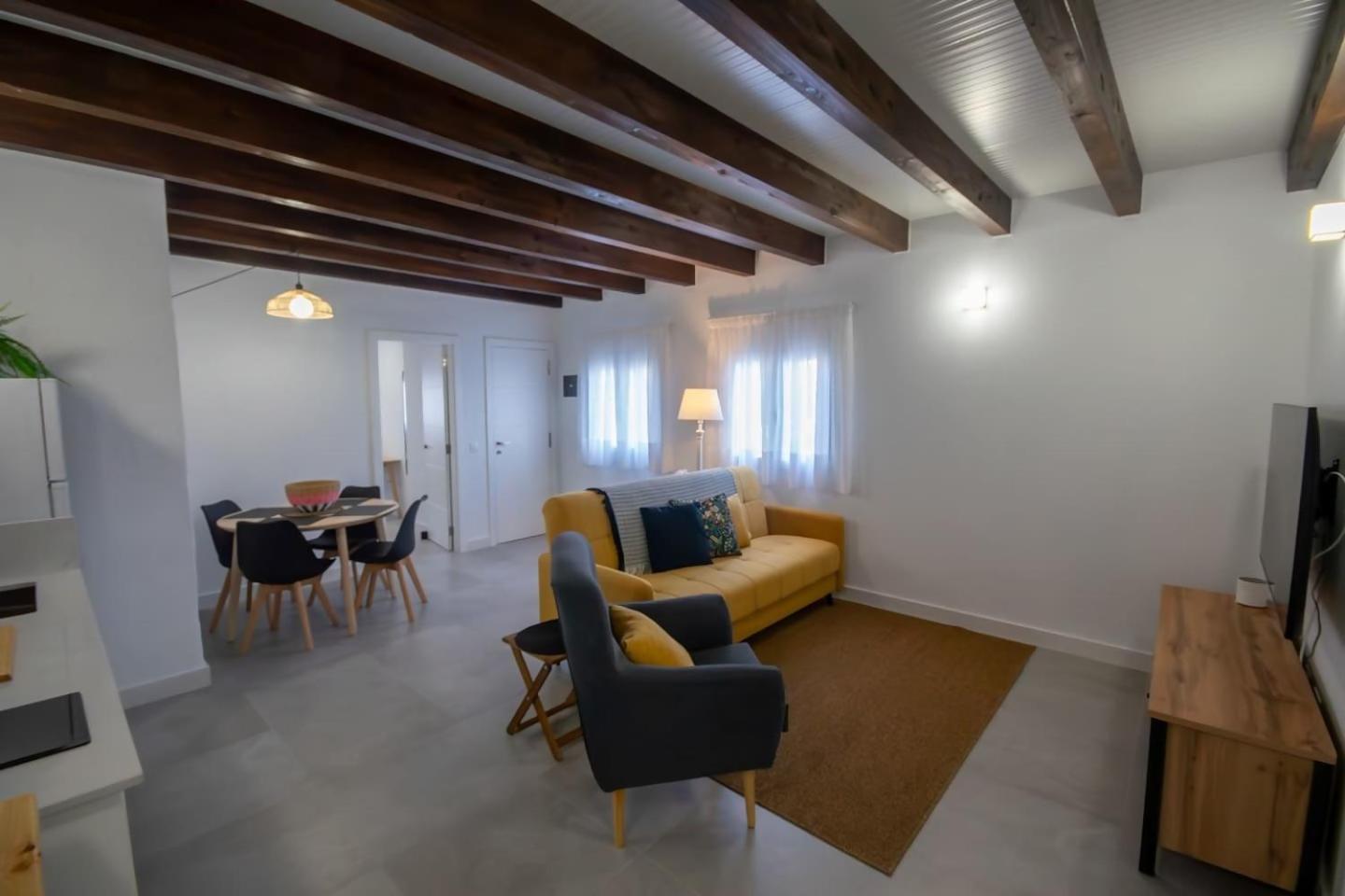 Apartamento Marmolejos *