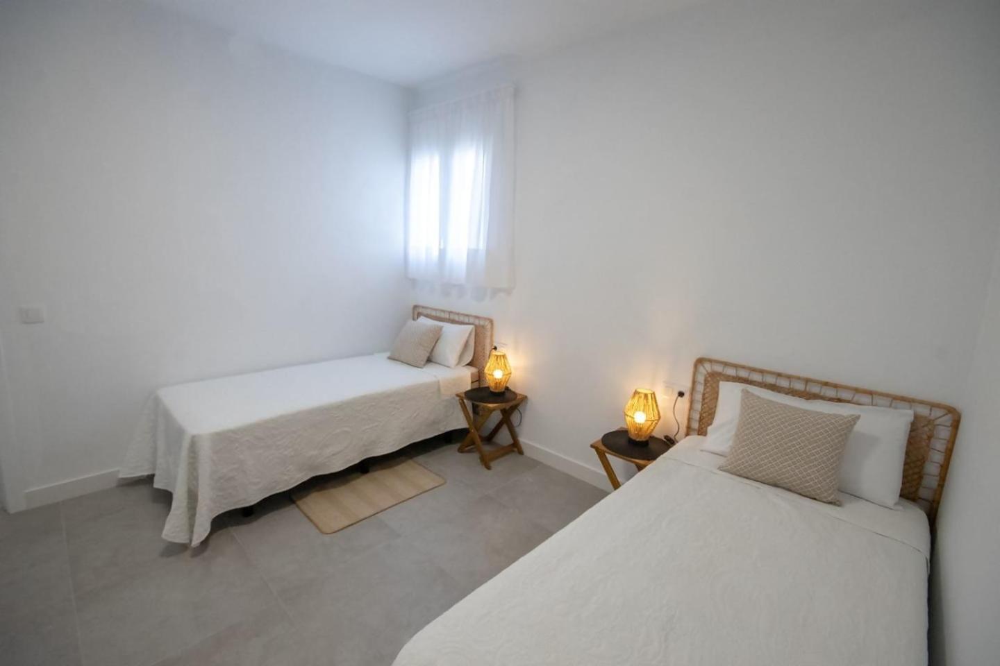 Apartamento Marmolejos *