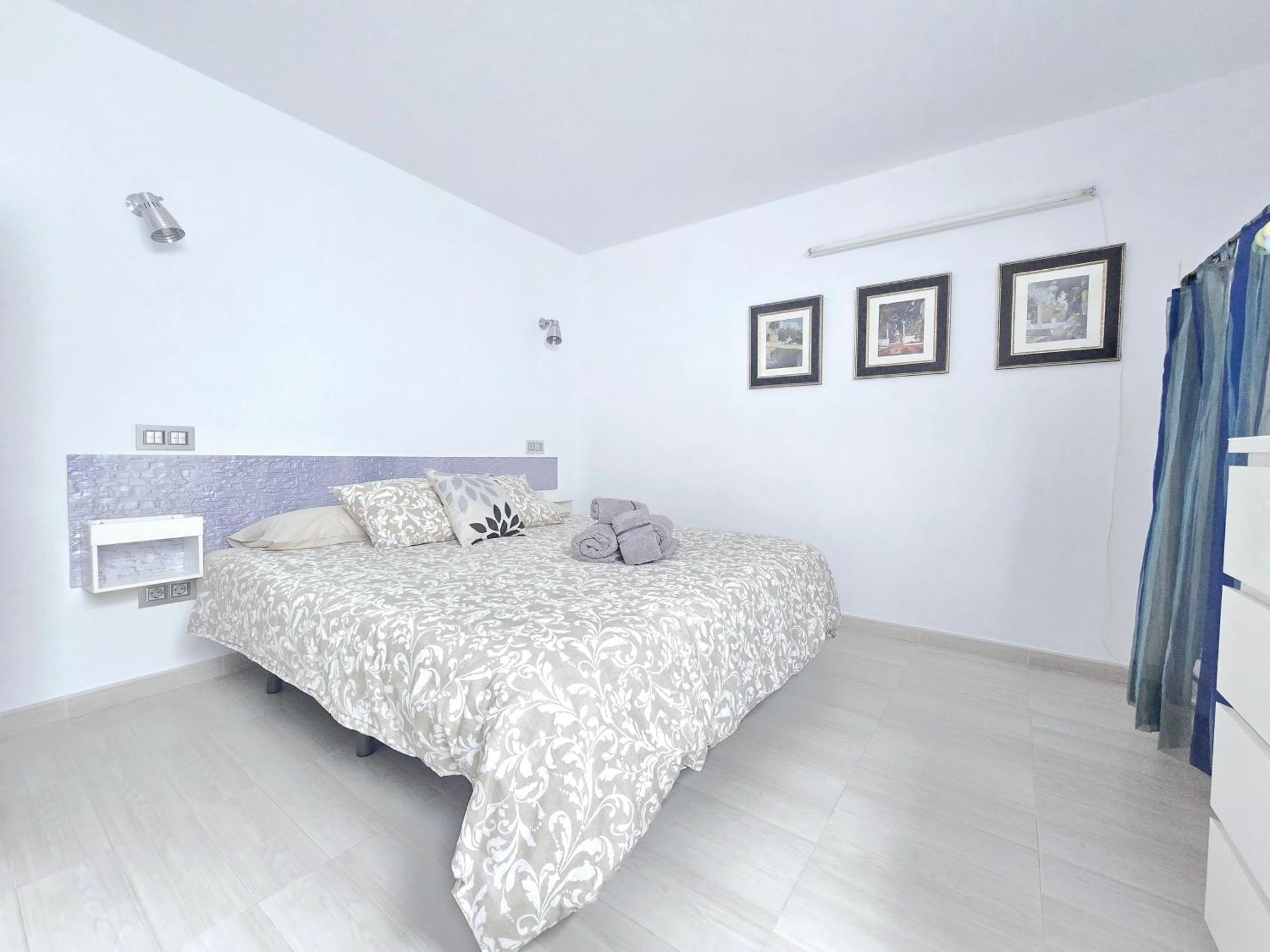 Сasa de vacaciones Oasis House *