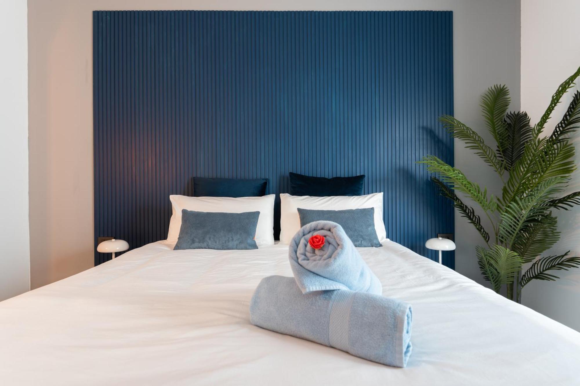 Rooftop Pamro - Private Jacuzzi - Fitness Area - Free Wifi - Air Conditioner - Pool - Modern & Comfortable - Sunnygolf Maspalomas (Gran Canaria)