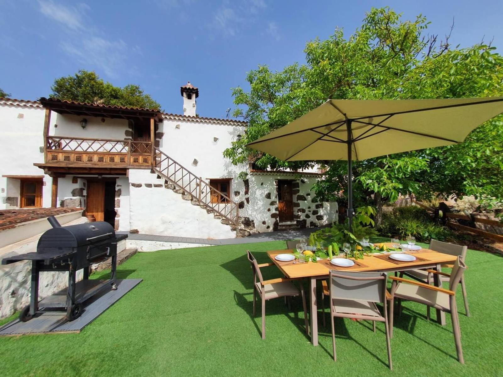 Calas A By Rivero Holiday home Valleseco