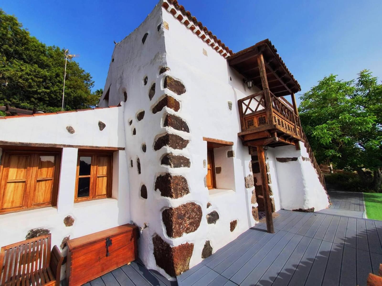 Calas A By Rivero Holiday home Valleseco