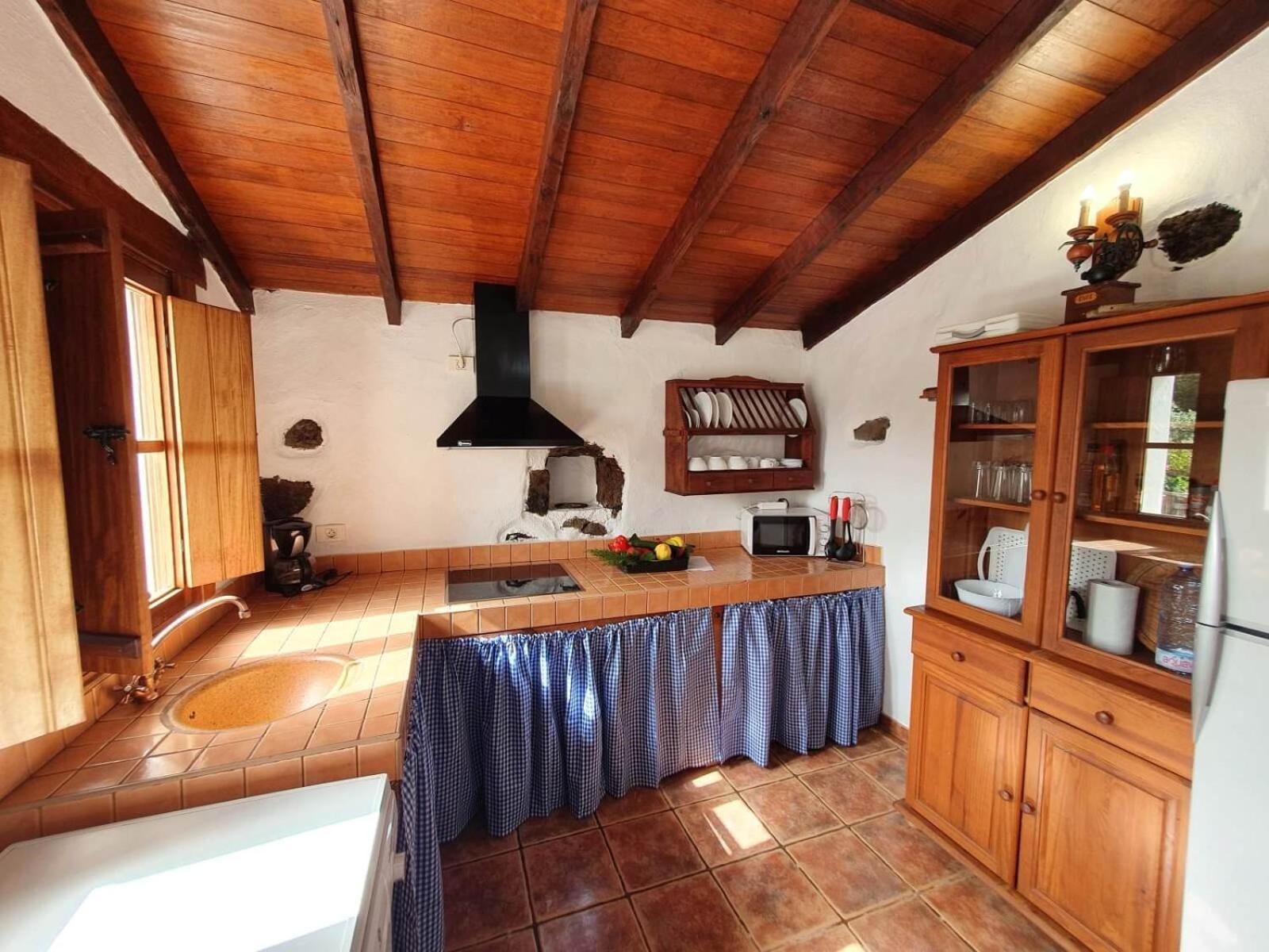 Calas A By Rivero Holiday home Valleseco