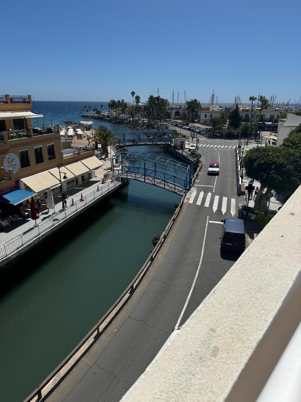 Rivera Del Carmen - Mogan Playa 50m Apartamento Puerto De Mogan