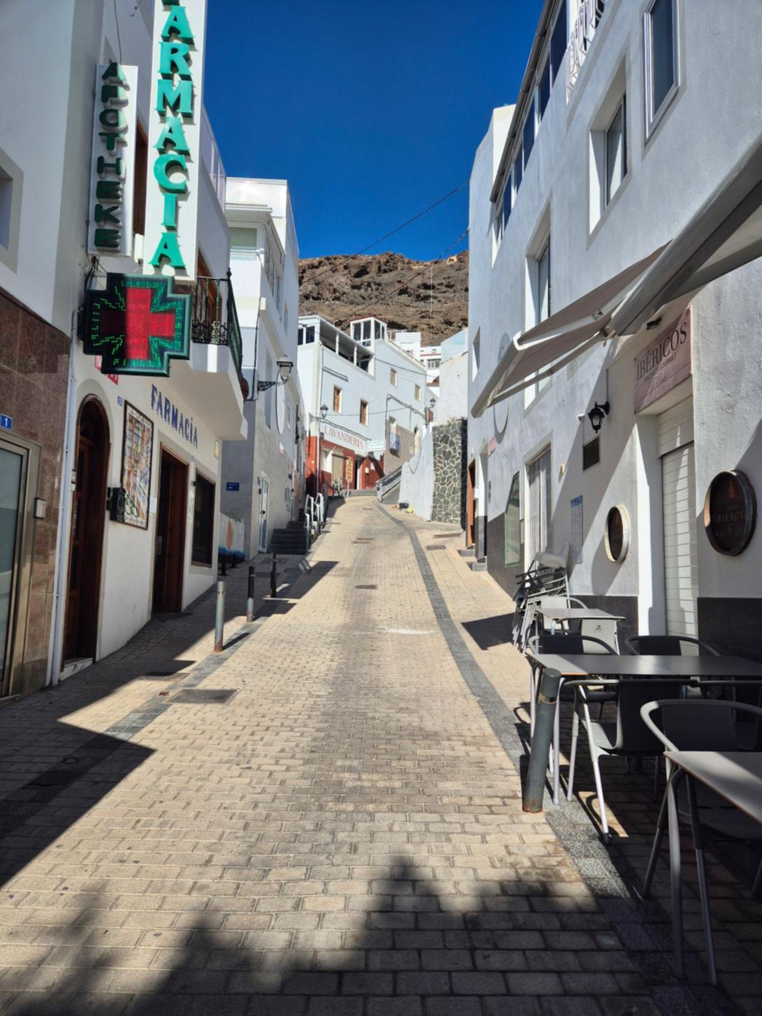 Rivera Del Carmen - Mogan Playa 50m * Puerto De Mogan